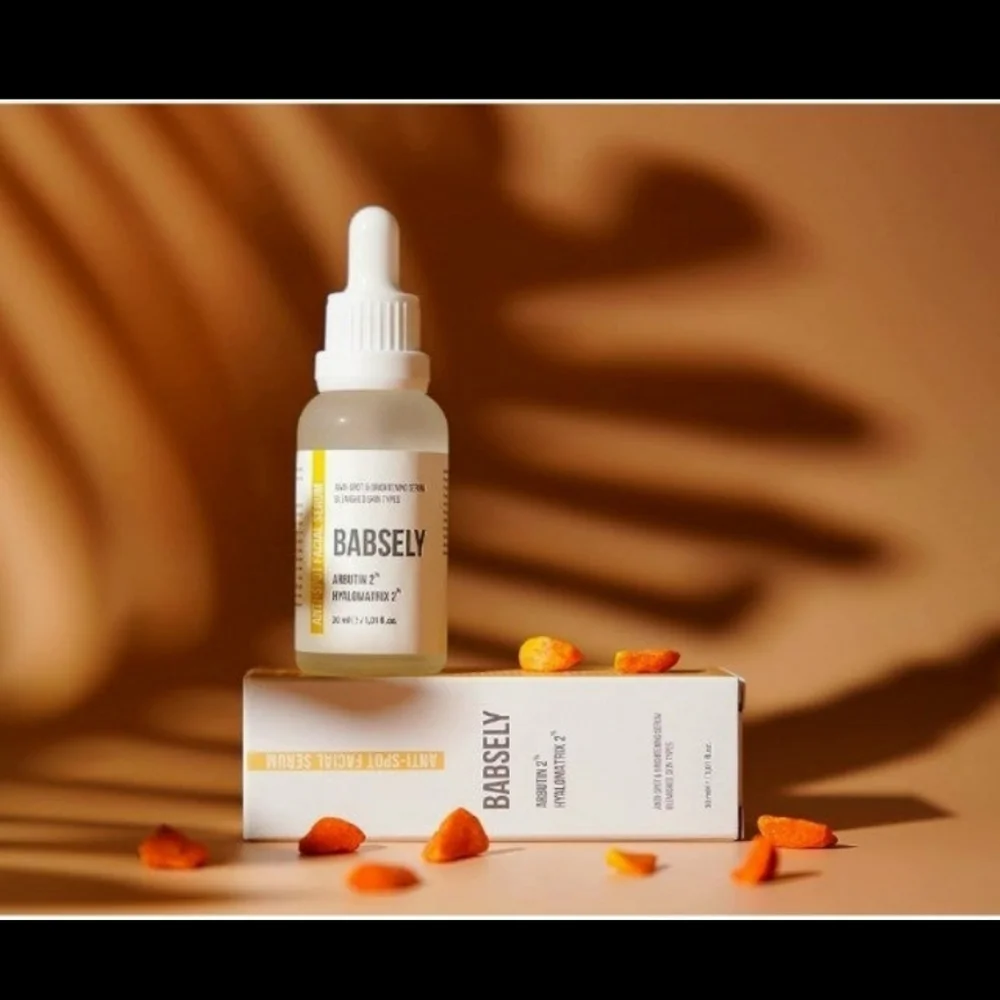 Dark Spot Serum - Anti-Spot Facial Serum